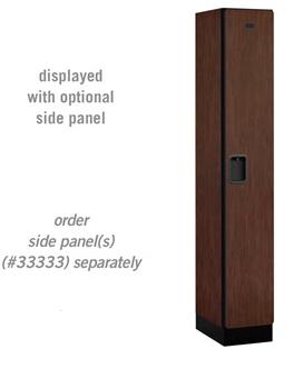 Wood Designer Lockers